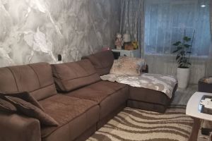 Продам квартиру 2-х комнатную с общей площадью 46.4м2, 1/5 эт., на улице Ангарская, г. Чита, Забайкальский край, Россия, агентство Сервис по недвижимости ИМЛС