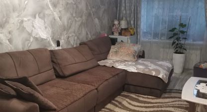Продам квартиру 2-х комнатную с общей площадью 46.4м2, 1/5 эт., на улице Ангарская, г. Чита, Забайкальский край, Россия, агентство Сервис по недвижимости ИМЛС. Фотография №1