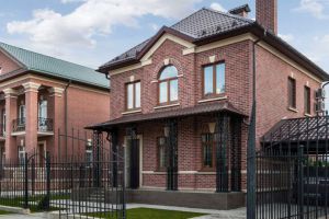 Продам коттедж/дачу 8-ти комнатную с общей площадью 269.3м2, на улице Мидлтон, г. Истра, Московская обл., Россия, агентство JCat