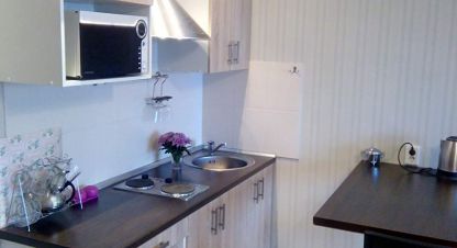 Сдам квартиру с общей площадью 40м2, 10/21 эт., на улице Красный Восток, Заельцовский район район, г. Новосибирск, Новосибирская обл., Россия, агентство JCat. Фотография №1