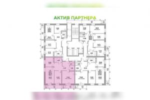 Продам квартиру 4-х комнатную с общей площадью 96.41м2, 13/24 эт., на улице Московский тракт, г. Томск, Томская обл., Россия, агентство JCat