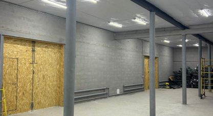Сдам производственно-складское помещение с общей площадью 270м2, на улице Респнская, г. Брейтово, Ярославская обл., Россия, агентство JCat. Фотография №1