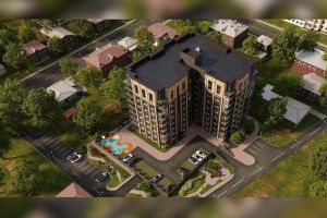 Продам квартиру 3-х комнатную с общей площадью 89.9м2, 3/8 эт., на улице Заозерный пер, г. Томск, Томская обл., Россия, агентство JCat