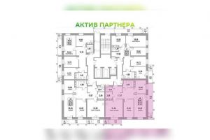 Продам квартиру 4-х комнатную с общей площадью 97.4м2, 18/24 эт., на улице Московский тракт, г. Томск, Томская обл., Россия, агентство JCat