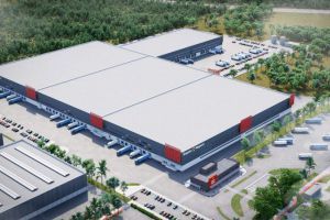 Продам производственно-складское помещение с общей площадью 1152м2, на улице Индустриальный тура 2 0 парк, г. Осиново, Татарстан респ., Россия, агентство JCat