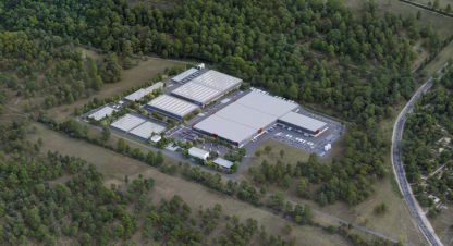 Продам производственно-складское помещение с общей площадью 650м2, на улице Индустриальный тура 2 0 парк, г. Осиново, Татарстан респ., Россия, агентство JCat. Фотография №1