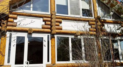 Продам коттедж/дачу 2-х комнатную с общей площадью 140м2, на улице 9-я линия, Кировский район район, г. Самара, Самарская обл., Россия, агентство JCat. Фотография №1