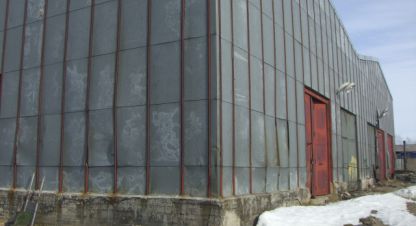 Продам производственно-складское помещение с общей площадью 5399м2, на улице Новая, г. Покского типа новоаганск, Ханты-Мансийский авт. окр., Россия, агентство JCat. Фотография №1