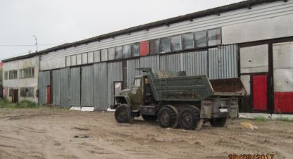 Купить производственно-складское помещение в г. Покского типа новоаганск. Фотография №3