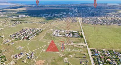 Продам земельный участок, г. Суворовское, Крым авт. респ., Россия, агентство Альфа Недвижимость. Фотография №1