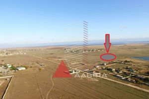 Продам земельный участок, на улице Южная, г. Лиманное, Крым авт. респ., Россия, агентство Альфа Недвижимость