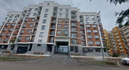Продам квартиру 1 комнатную с общей площадью 53м2, 6/7 эт., на улице Кремлевская, г. Астрахань, Астраханская обл., Россия, агентство АН Доверие. Фотография №1