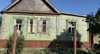 Продам дом 3-х комнатный с общей площадью 47.5м2, на улице Руставели, г. Астрахань, Астраханская обл., Россия, агентство АН Доверие. Фотография №1