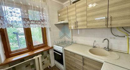 Продам квартиру 2-х комнатную с общей площадью 57.1м2, 2/5 эт., на улице Николая Островского, г. Астрахань, Астраханская обл., Россия, агентство АН Доверие. Фотография №1