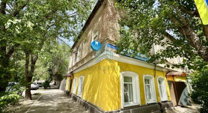 Продам квартиру 2-х комнатную с общей площадью 44м2, 2/2 эт., на улице Дарвина, г. Астрахань, Астраханская обл., Россия, агентство АН Доверие. Фотография №1