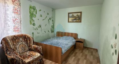 Продам квартиру 2-х комнатную с общей площадью 45.4м2, 1/1 эт., на улице Молодёжная, г. Никольское, Астраханская обл., Россия, агентство АН Доверие. Фотография №1