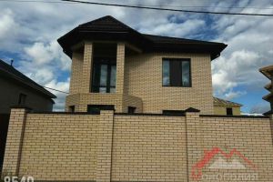 Продам дом 4-х комнатный с общей площадью 153м2, на улице Екатеринодарского полка ул, г. Анапа, Краснодарский край, Россия, агентство Монополия