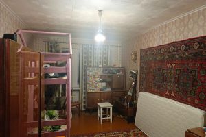 Продам квартиру 1 комнатную с общей площадью 29.3м2, 3/5 эт., на улице Им  землянского ул, Центральный район, г. Волгоград, Волгоградская обл., Россия, агентство Агентство недвижимости "Партнёр"