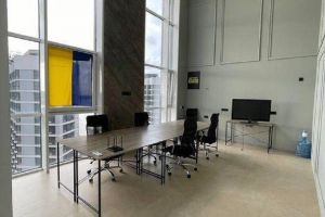 Сдам офисное помещение с общей площадью 160м2, на улице Осокорская, Дарницкий район, г. Киев, Киев, Украина, агентство Агентство нерухомості "Лівий Берег"