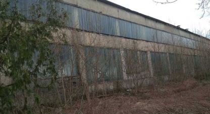 Купить производственно-складское помещение, 2400 кв. м., Украина, г. Лопатин . Фотография №8