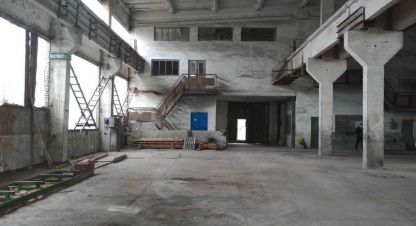Купить производственно-складское помещение на улице Центральна г. Лопатин . Фотография №4