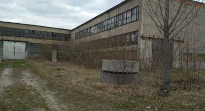 Купить производственно-складское помещение, 2400 кв. м., Украина, г. Лопатин . Фотография №10