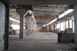 Продам производственно-складское помещение с общей площадью 2400м2, на улице Центральна, г. Лопатин , Львовская обл., Украина, агентство Aspo.biz