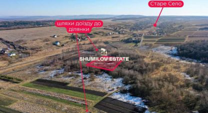 Купить земельный участок на улице - г. Старое село . Фотография №4