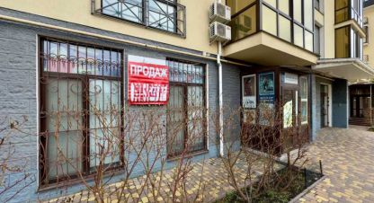 Продам производственно-складское помещение с общей площадью 125.7м2, на улице Абрикосовая ( гатное ), г. Гатное , Киевская обл., Украина, агентство Aspo.biz. Фотография №1