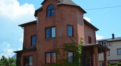 Продам дом 5-ти комнатный с общей площадью 328м2, на улице Ст риф-2, г. Севастополь, Крым авт. респ., Россия, агентство Центр продаж НОВОСТРОЙКИ. Фотография №1