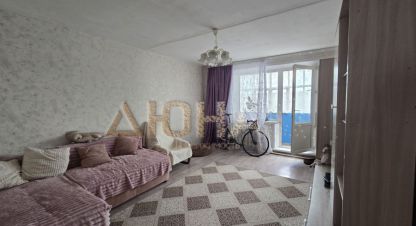 Продам квартиру 2-х комнатную с общей площадью 41м2, 5/6 эт., на улице Имени 50-летия ленинского комсомола ул, г. Волгореченск, Костромская обл., Россия, агентство Дюна. Фотография №1