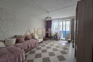 Продам квартиру 2-х комнатную с общей площадью 41м2, 5/6 эт., на улице Имени 50-летия ленинского комсомола ул, г. Волгореченск, Костромская обл., Россия, агентство Дюна