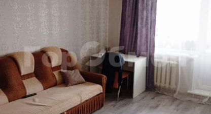 Продам квартиру 1 комнатную с общей площадью 37м2, 7/9 эт., на улице Ульяновский пр-кт, г. Ульяновск, Ульяновская обл., Россия, агентство ГорОбмен. Фотография №1