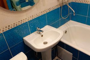 Продам квартиру 1 комнатную с общей площадью 30.7м2, 1/5 эт., на улице Яснополянский пр-кт, г. Троицкое, Омская обл., Россия, агентство Сервис по недвижимости ИМЛС