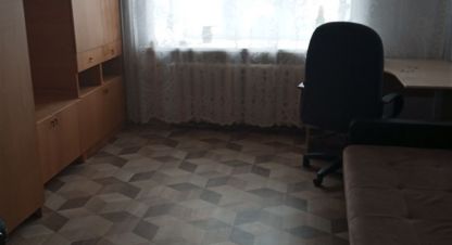 Продам комнату с общей площадью 17.7м2, 5/9 эт., на улице Сенюкова, г. Ухта, Коми респ., Россия, агентство Сервис по недвижимости ИМЛС. Фотография №1