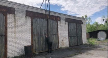 Продам производственно-складское помещение с общей площадью 4500м2, на улице Софиевская, г. Лепляве, Черкасская обл., Украина, агентство Левый Берег. Фотография №1