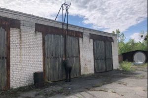 Продам производственно-складское помещение с общей площадью 4500м2, на улице Софиевская, г. Лепляве, Черкасская обл., Украина, агентство Левый Берег
