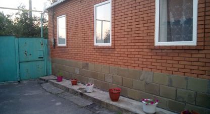 Сдам дом 5-ти комнатный с общей площадью 85м2, на улице Криничная, г. Миллерово, Ростовская обл., Россия, агентство Донской Парус. Фотография №1