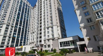 Продам квартиру 2-х комнатную с общей площадью 160м2, 2/16 эт., на улице Туровского ул, ПЕРВОМАЙСКИЙ РАЙОН район, г. Минск, Минск, Беларусь, агентство Мольнар. Фотография №1