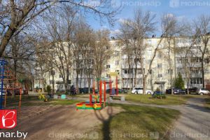 Продам комнату с общей площадью 13.8м2, 4/5 эт., на улице Сердича ул, Фрунзенский район, г. Минск, Минск, Беларусь, агентство Мольнар