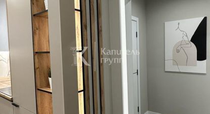 Купить 1 комнатную квартиру на улице Федора достоевского г. Патрушева. Фотография №4