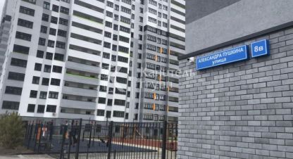 Купить квартиру 1 комнатную, 34 кв. м., Россия, г. Патрушева. Фотография №10