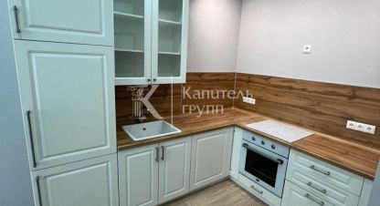 Продам квартиру 1 комнатную с общей площадью 34м2, 3/17 эт., на улице Александра пушкина, г. Патрушева, Тюменская обл., Россия, агентство Капитель групп. Фотография №1