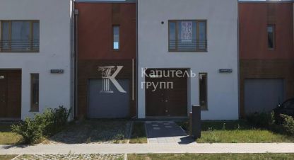Продам коттедж/дачу 4-х комнатную с общей площадью 168.5м2, на улице Весенняя, г. Патрушева, Тюменская обл., Россия, агентство Капитель групп. Фотография №1
