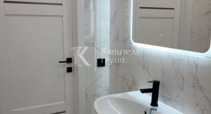 Продам квартиру 1 комнатную с общей площадью 36м2, 7/10 эт., на улице Петра ершова, г. Патрушева, Тюменская обл., Россия, агентство Капитель групп. Фотография №1