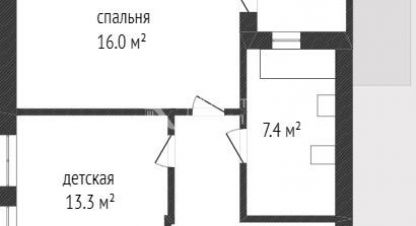 Купить коттедж/дачу в г. Патрушева. Фотография №3