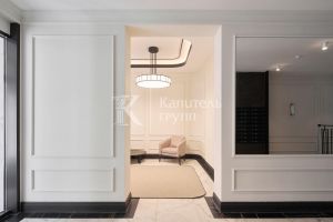 Продам квартиру 2-х комнатную с общей площадью 103.5м2, 7/16 эт., на улице Печерская, г. Екатеринбург, Свердловская обл., Россия, агентство Капитель групп