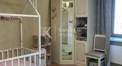 Купить квартиру 3-х комнатную, 128.4 кв. м., Россия, г. Тюмень. Фотография №10