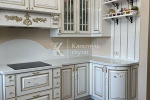 Продам квартиру 3-х комнатную с общей площадью 128.4м2, 7/16 эт., на улице Харьковская, г. Тюмень, Тюменская обл., Россия, агентство Капитель групп