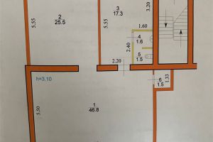Продам торговое помещение с общей площадью 94м2, на улице Маяковского, г. Котлас, Архангельская обл., Россия, агентство Сервис по недвижимости ИМЛС